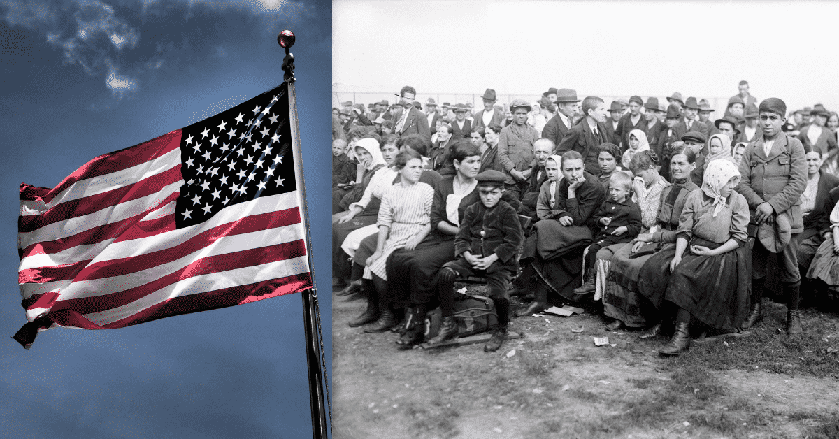 What Is A First Generation American? - MemoryCherish