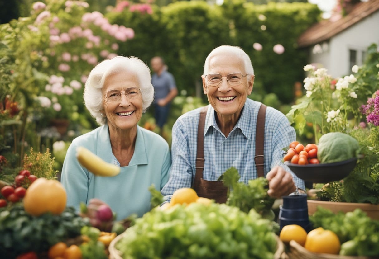 Why Embracing Aging Is The Key to a Happier Life As a Senior ...